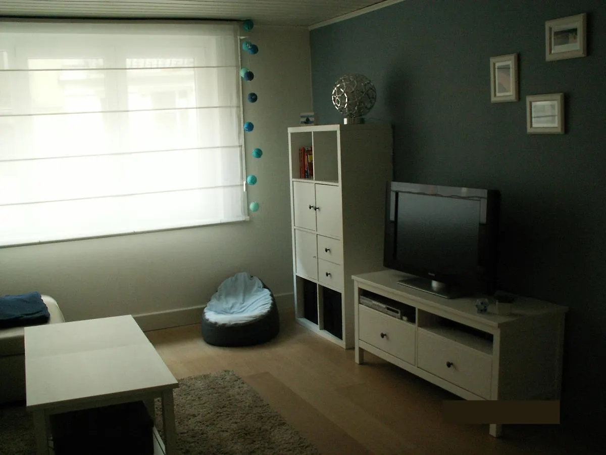 Ostende Belle-Epoque Apartamento