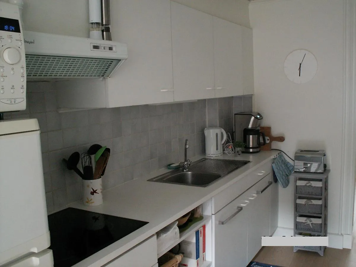 Ostende Belle-Epoque Apartamento