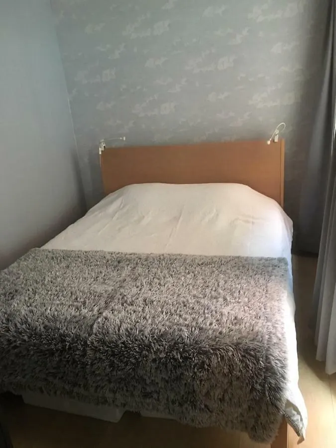 Ostende Belle-Epoque Apartamento 0*,